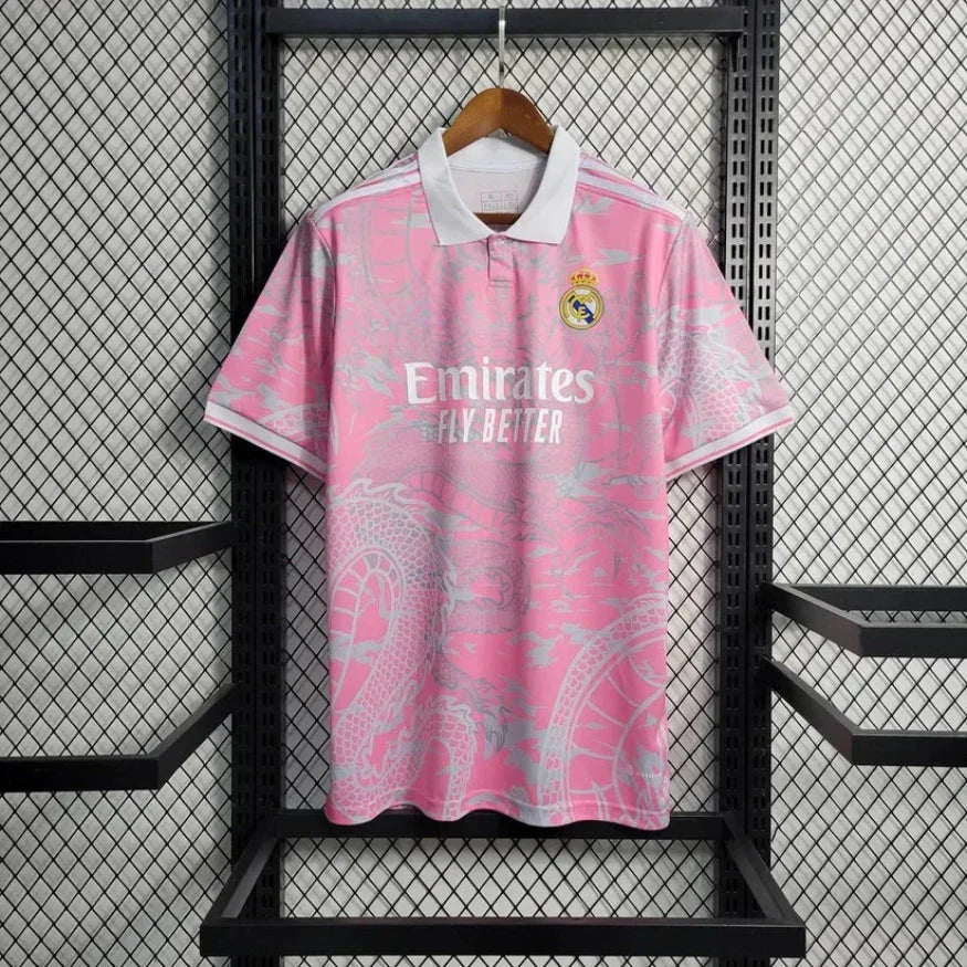 Maillot Real Madrid Domicile Blanc 24/25