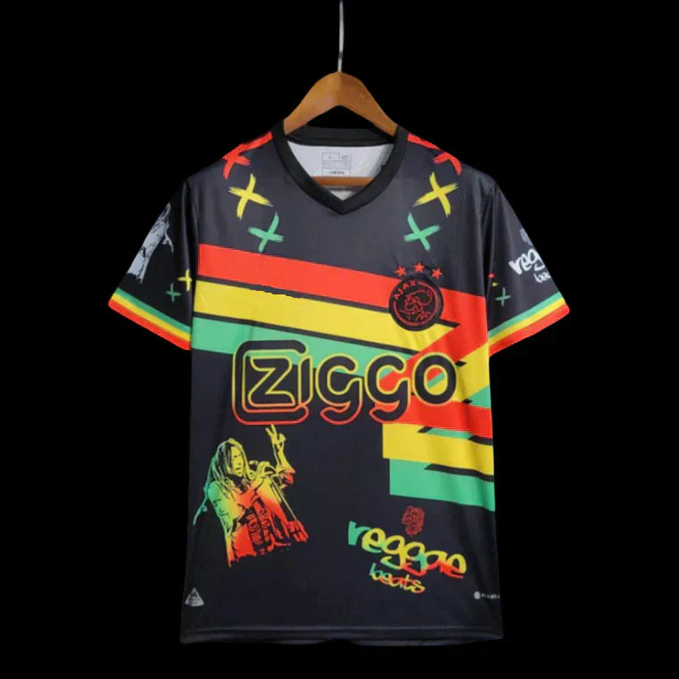 Maillot Ajax Édition Spécial BOB Marley 23/24