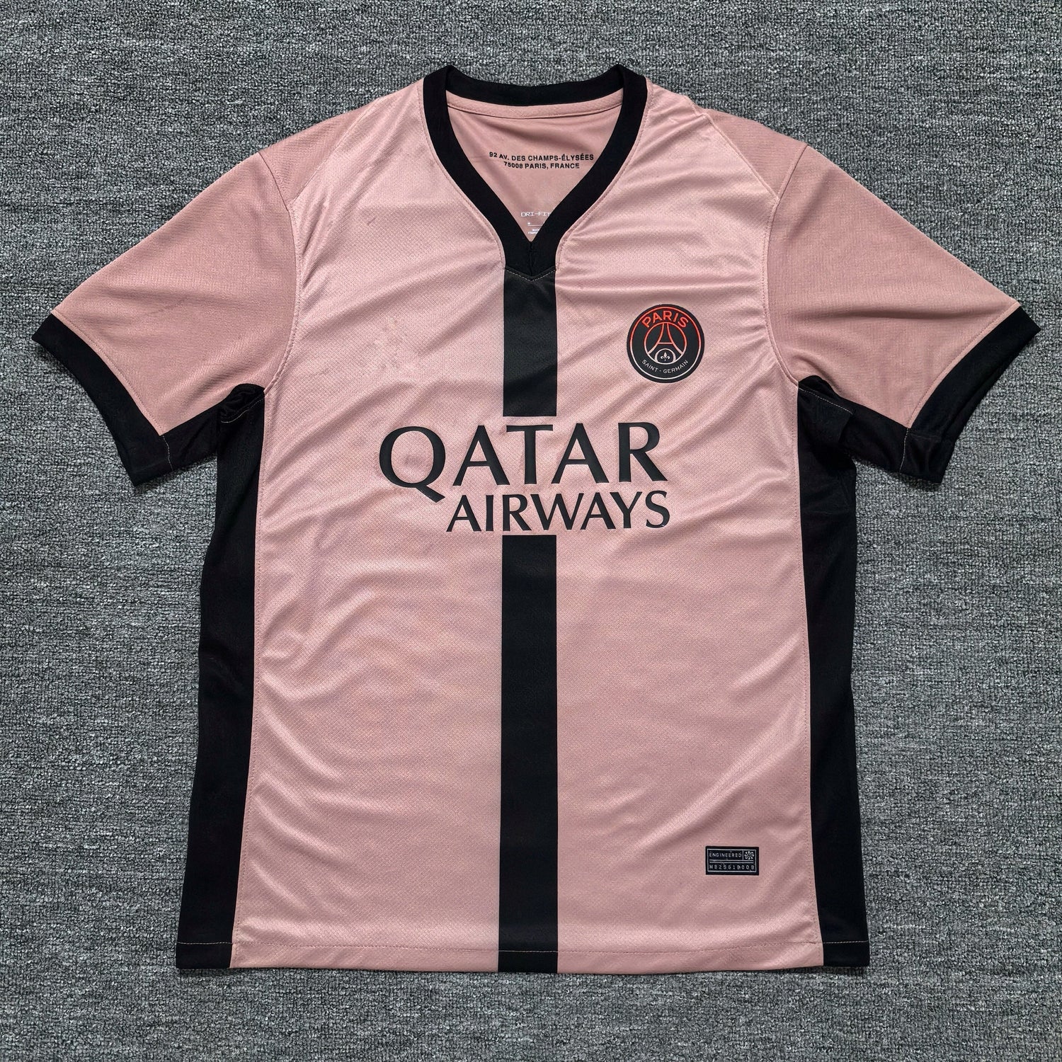 Maillot Paris Saint Germain PSG Third 24/25