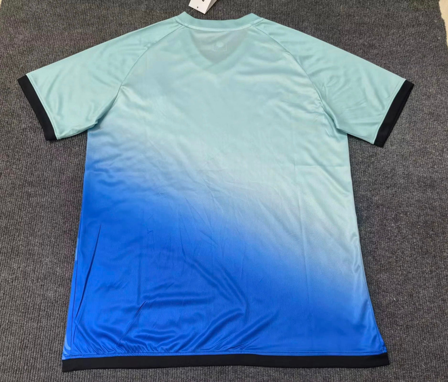 Maillot Algérie Concept Bleu 2025