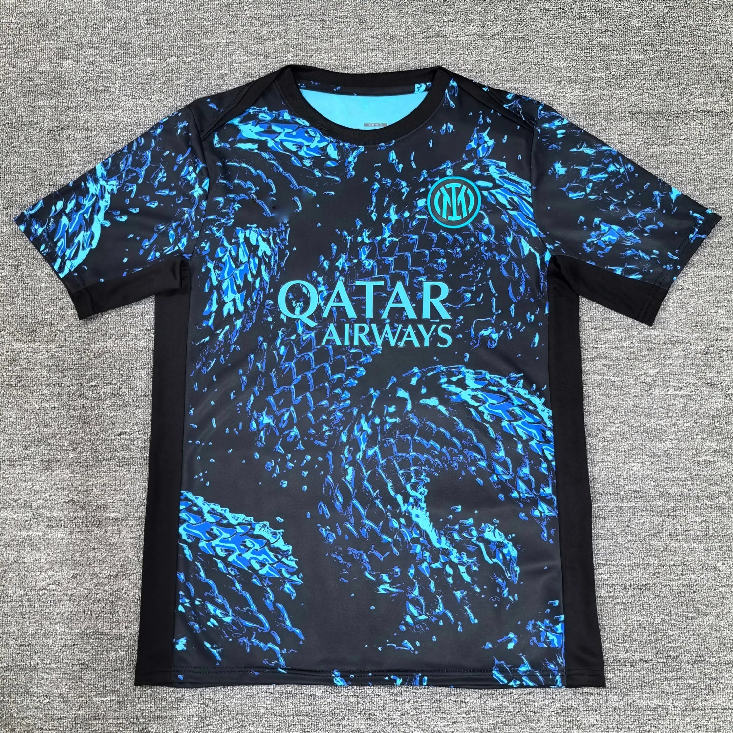 Maillot Inter Milan Concept 25/26