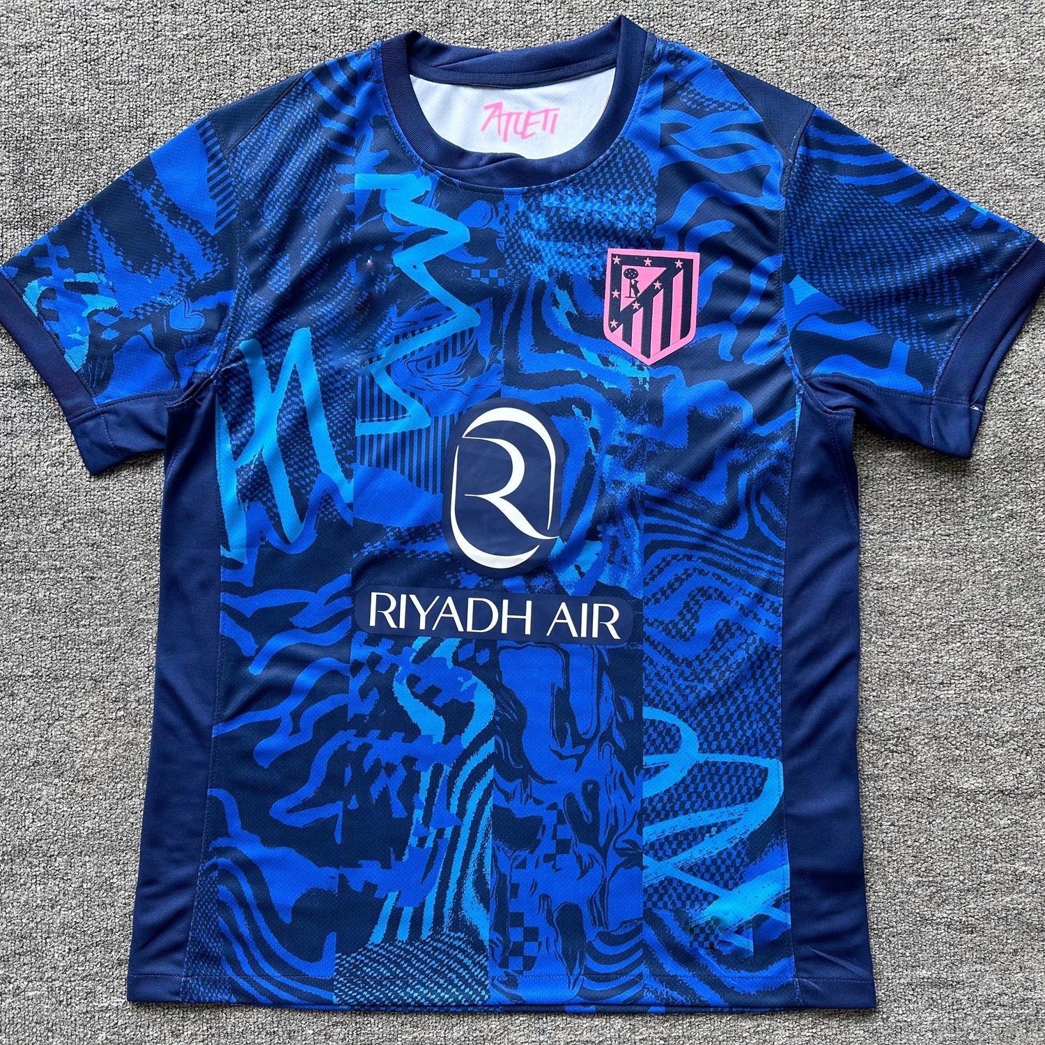 Maillot Atletico Madrid Third 24/25
