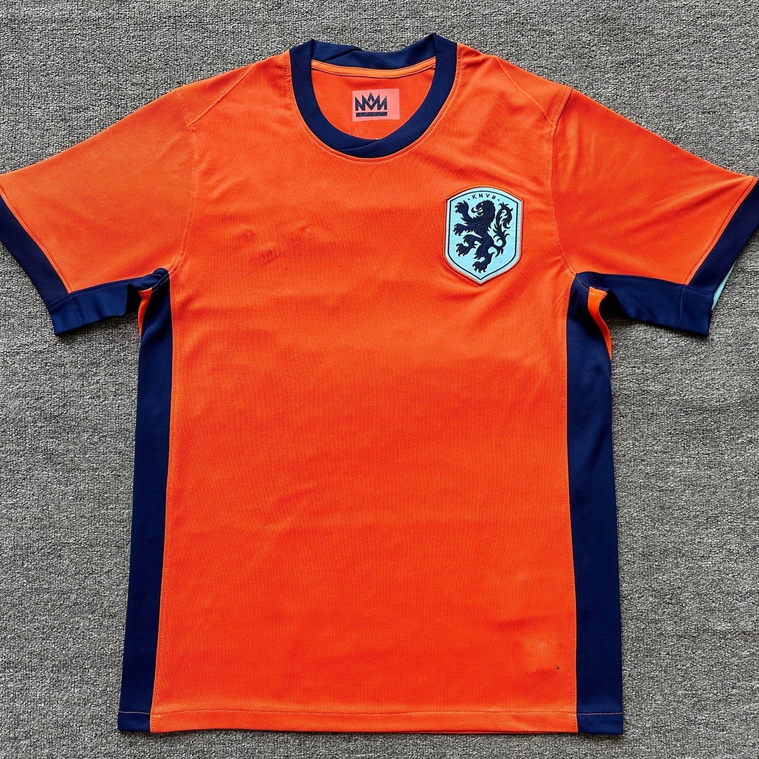 Maillot Pays Bas Orange 24/25
