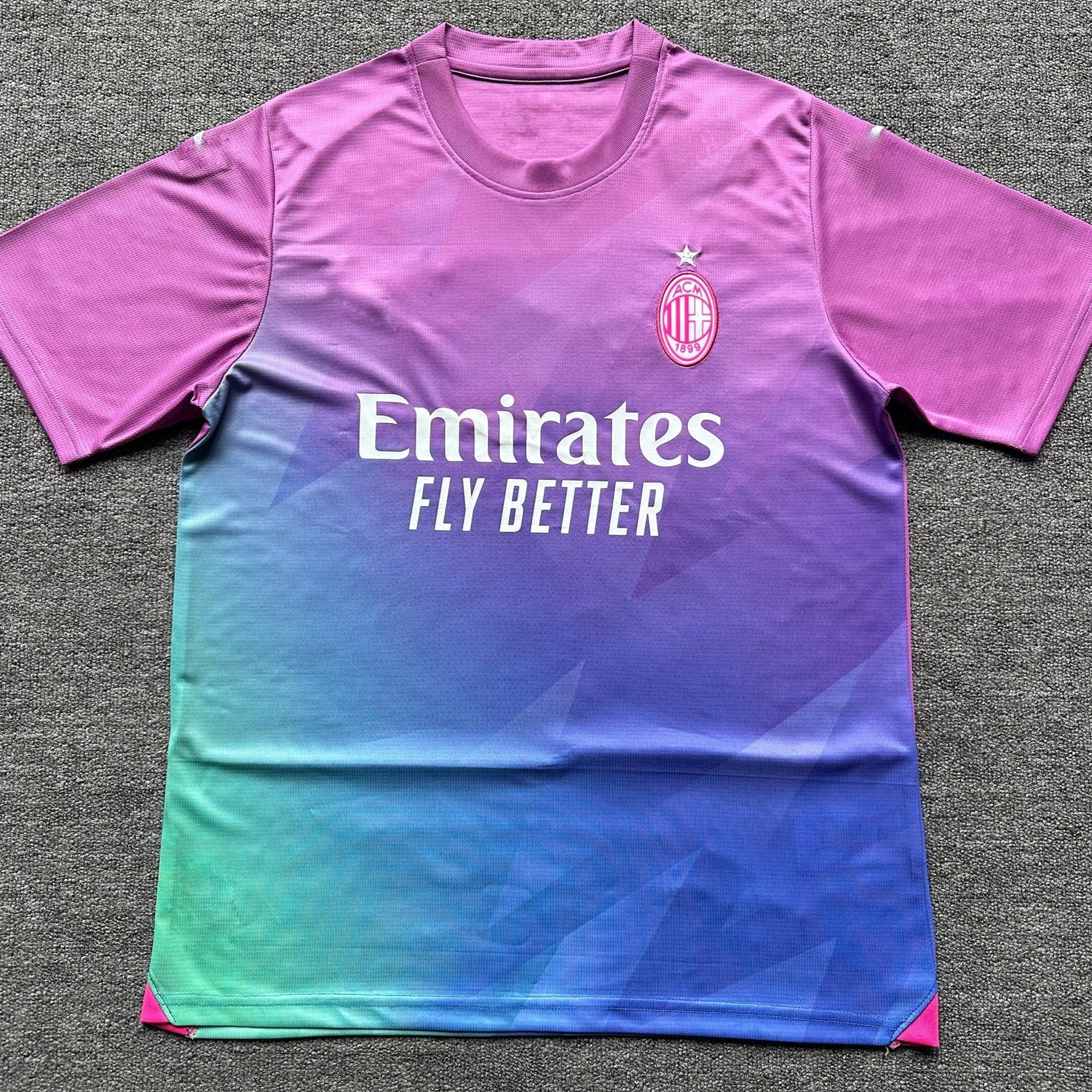 Maillot AC Milan 23/24