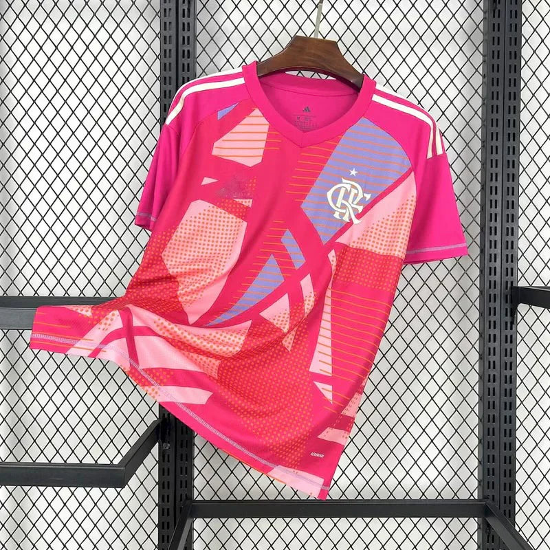 Maillot Flamengo édition spécial Rouge 25/26