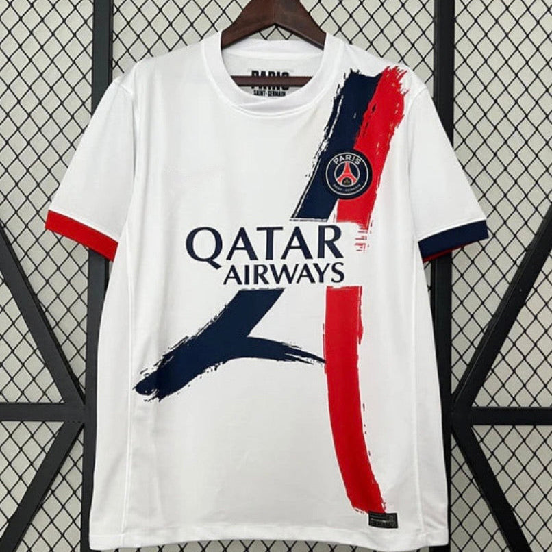 Maillot Real Madrid Domicile Blanc 24/25