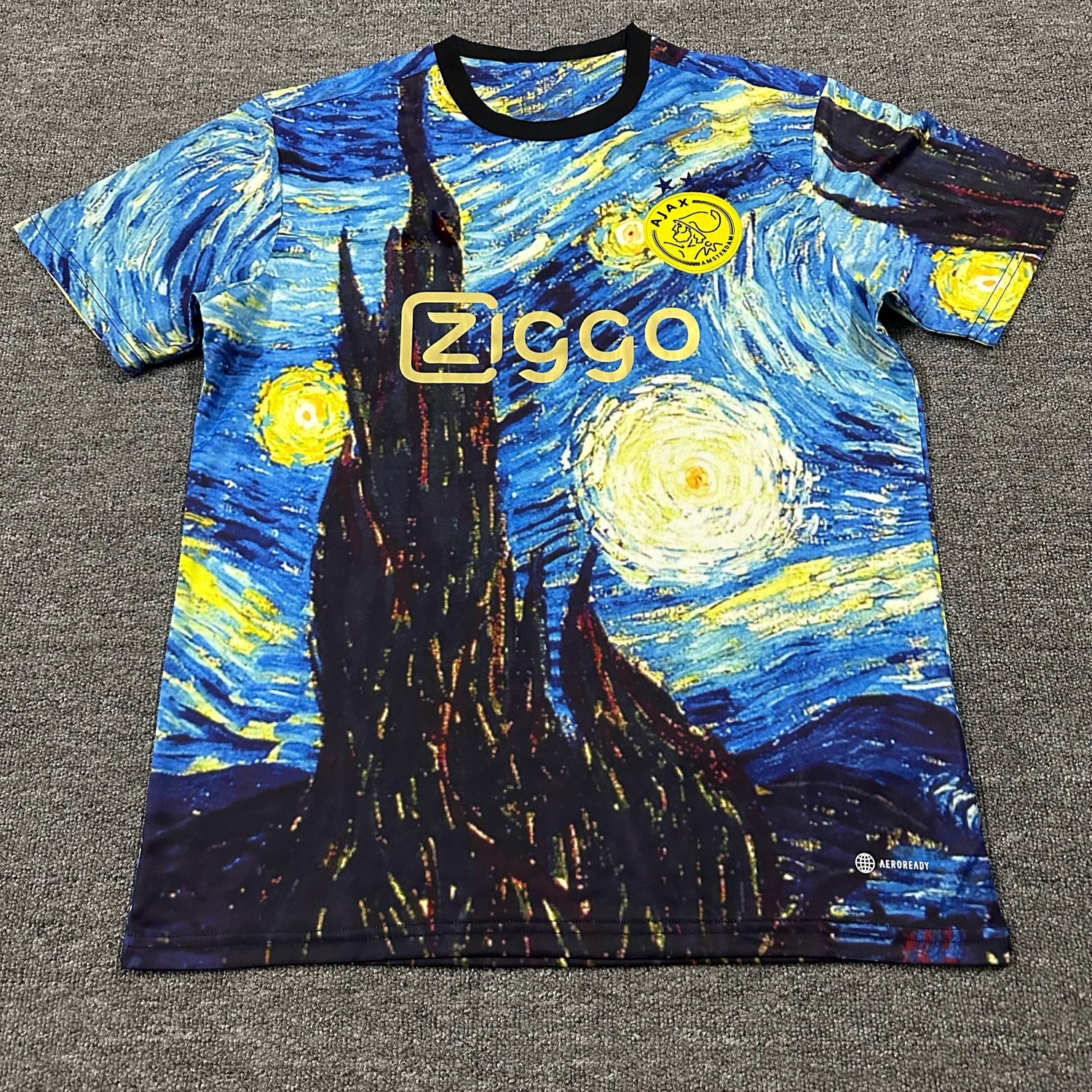 Maillot Ajax Concept Piccaso 22/23